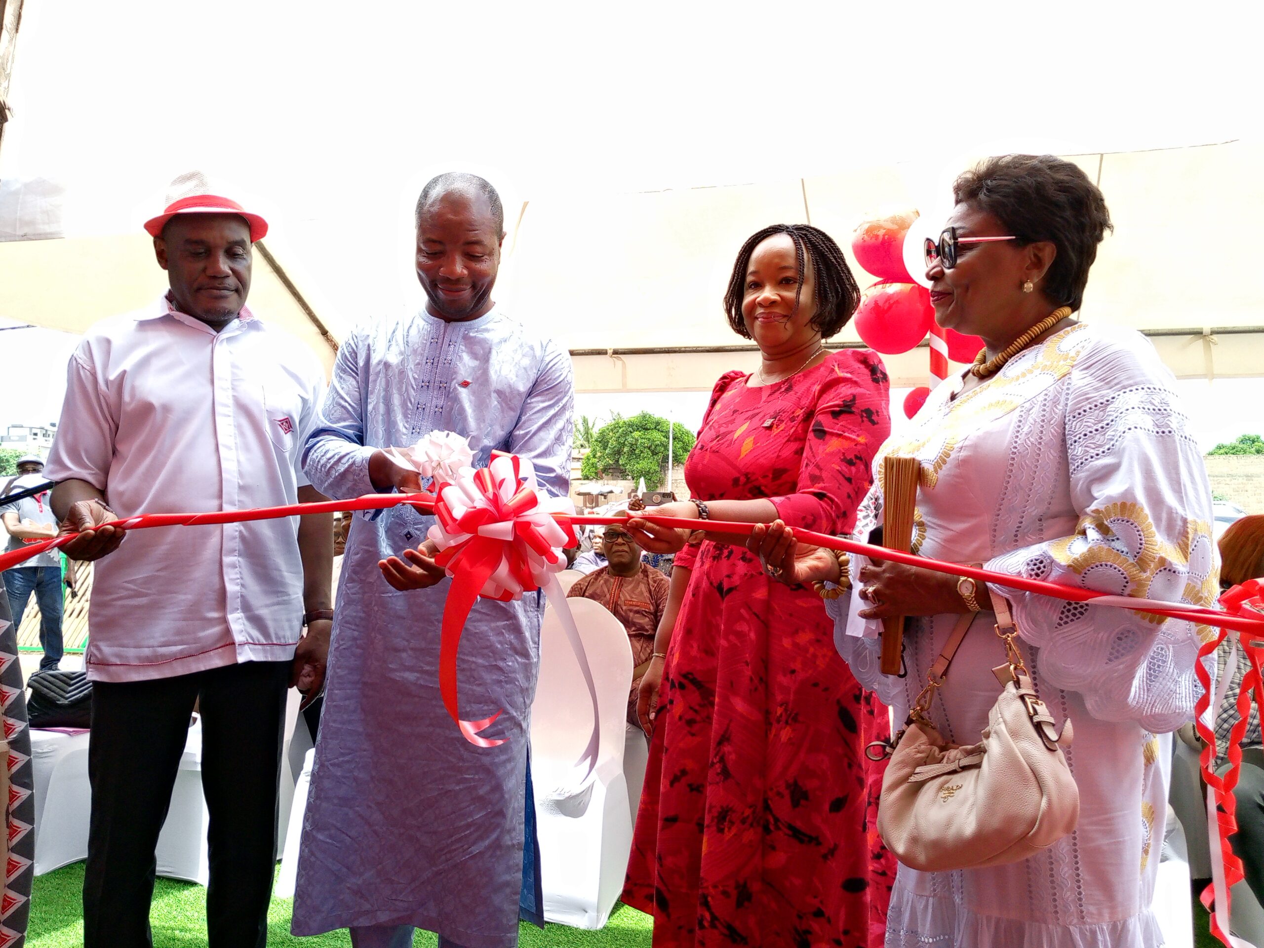 Togo : deux nouvelles agences de SUNU Assurances IARD à Lomé pour réduire le déplacement à la clientèle