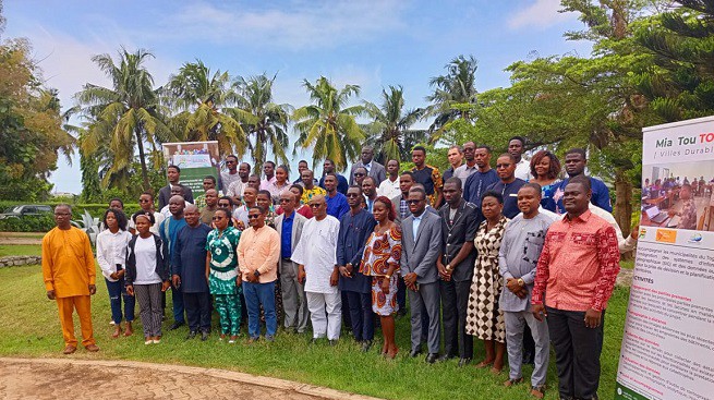 OpenStreetMap Togo restitue les résultats de mise en oeuvre de la phase pilote du projet « Mia Tou Togo », une Initiative de Cartographie pour un Développement Durable des communes du Togo