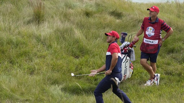 Golf: les Etats-Unis à l&rsquo;assaut de la forteresse européenne à la Ryder Cup