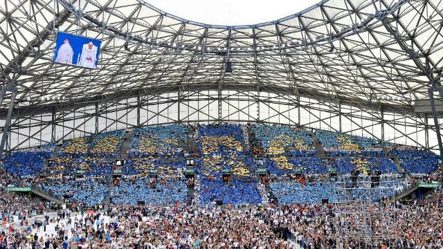 Le Pape appelle la France et l&rsquo;Europe à de nouveau tressaillir de foi