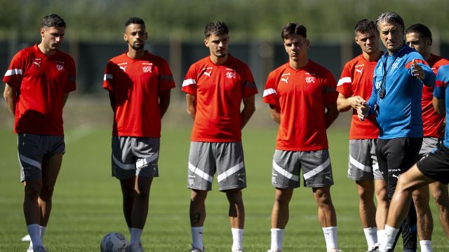 Qualifs Euro 2024: « Il est absurde d’évoquer une date pour ce match contre Israël »