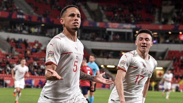 Qualifs Euro 2024: Vargas et Okafor forfait contre le Bélarus
