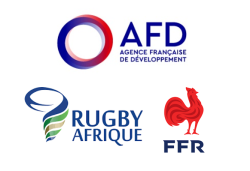 Afrique : L’Agence française de développement (AFD) et Rugby Afrique joignent leurs forces pour le développement du rugby féminin en Afrique