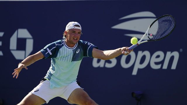 Masters Next Gen: Dominic Stricker veut finir en beauté sa meilleure année