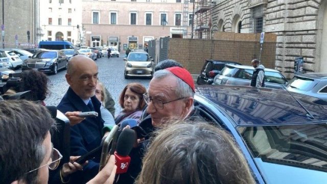 Mise au point: le Saint-Siège n&rsquo;a pas manqué de condamner le Hamas
