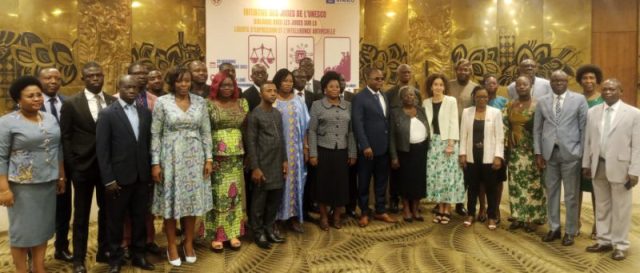 Atelier de Lomé du Bureau régional de l’UNESCO : Les capacités des juges et magistrats du Togo et du Benin renforcées sur la jurisprudence internationale en matière de liberté d’expression et de sécurité des journalistes