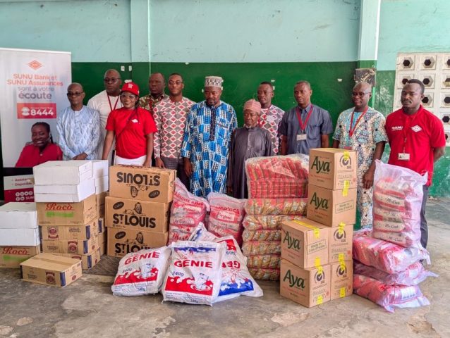 Togo : SUNU Bank exprime sa solidarité envers la communauté musulmane