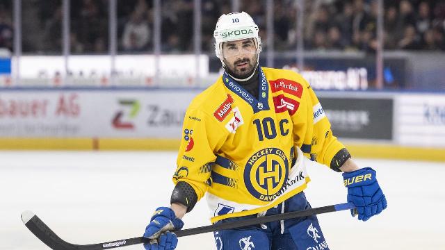 Andres Ambühl vise un 340e match international