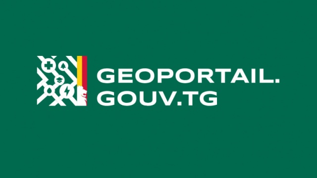 Le Togo dispose désormais d’une plateforme géoportail