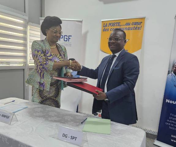 Togo : Partenariat stratégique entre l’ANPGF etla SPT