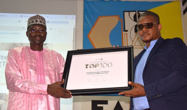 INSPIRELI AWARDS : L’EAMAU primée