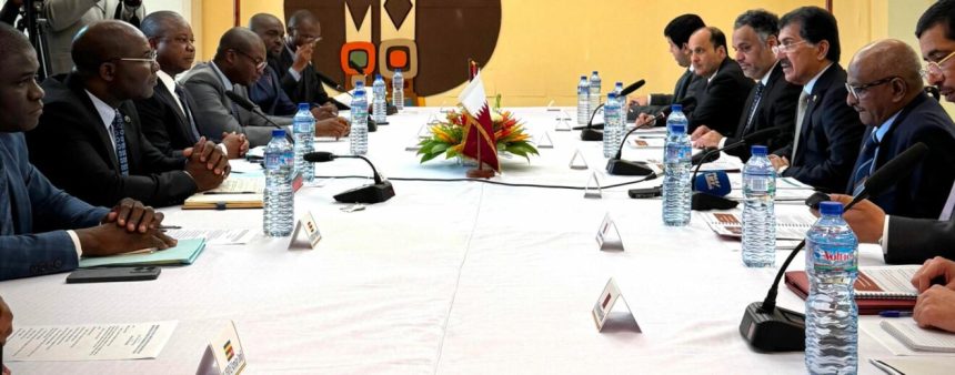 Coopération Togo-Qatar: Première session des consultations politiques