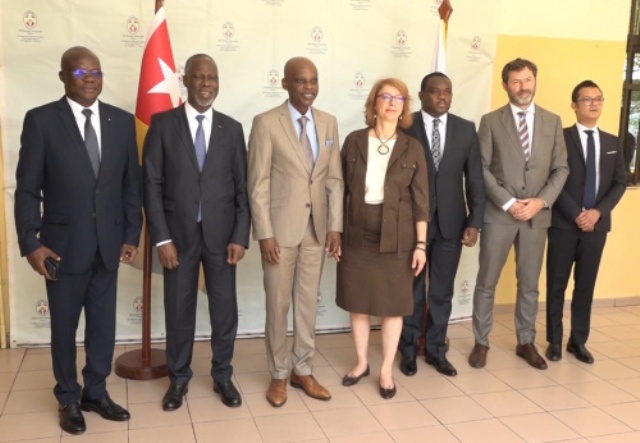 Nouvel appui au Togo pour la médiation dans lacrise Rwanda-RDC