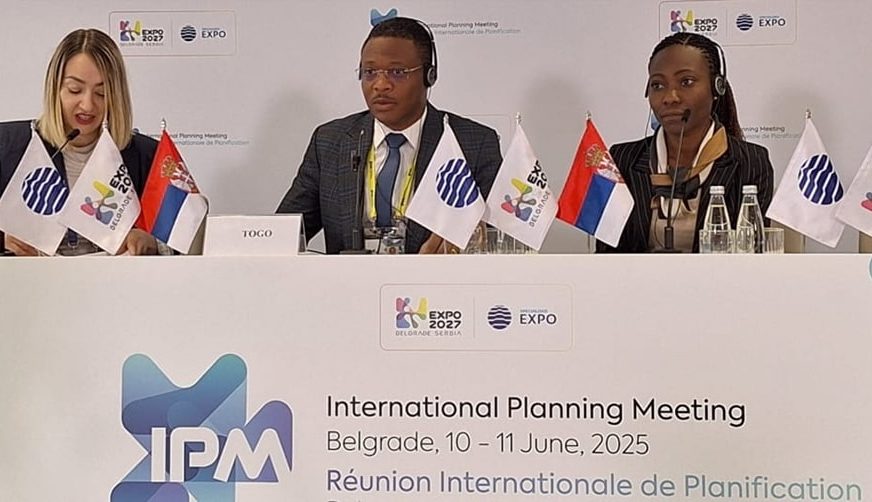Expo Belgrade 2027 : Le Togo dans le starting-block