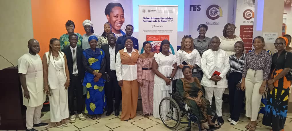 SIFEBA 2025 : Le Salon International des Femmes de la Base s’annonce au Togo !
