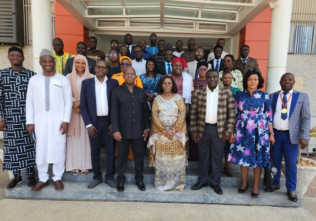 Séminaire Chine-Togo : Compte rendu de la délégation togolaise