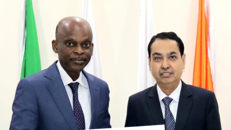 Togo : Présentation des lettres de créance du nouvel ambassadeur de l&rsquo;Inde