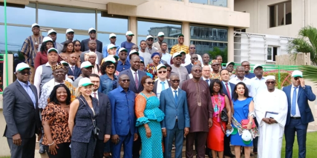 TOGO / Célébration de la 9e journée africaine de lutte contre la corruption