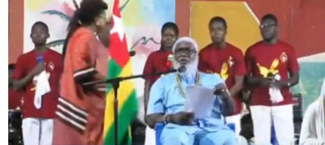 Déclaration du Père Séverin GAKPE sur la situation socio-politique au Togo  