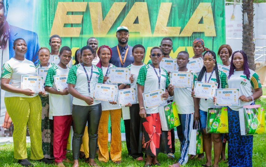 Evala 2025 : des serveuses de bars à Kara outillées par la BB Lomé