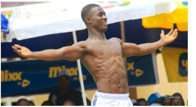 Evala 2025 : Les secrets du champion Ali Fidel
