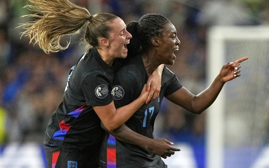 L&rsquo;Angleterre arrache une qualification complètement folle pour la finale