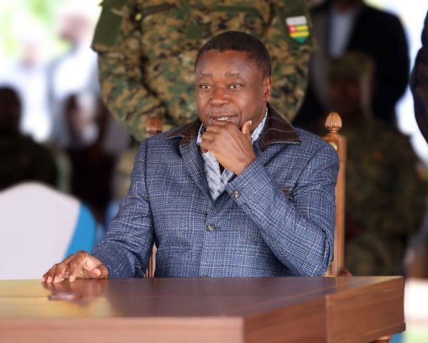 Faure Essozimna Gnassingbé assiste aux demi-finales de Pya et à la finale de Bohou