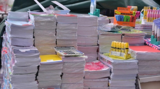 Togo/Rentrée 2025-2026 : Intensification de la veille sur le marché des fournitures