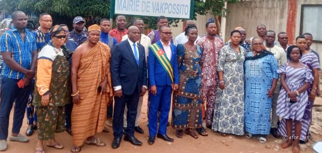 Agoè-Nyivé/Décentralisation : Les élus locaux font le bilan de leur mandat