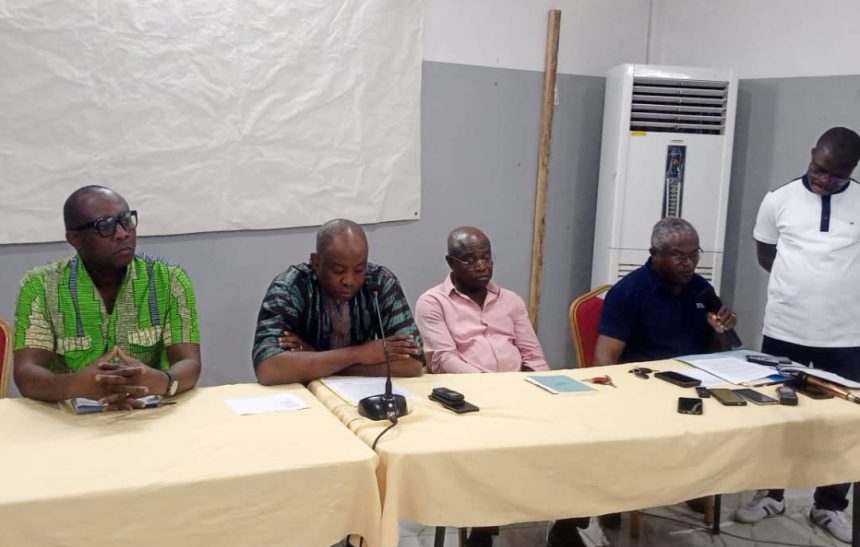 Togo : Assemblée générale du SYNBANK & du SYNASSUR