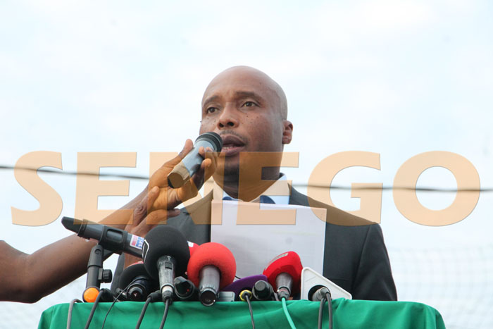 URGENT – COUR SUPRÊME : LE RECOURS DE BARTHÉLÉMY DIAS EXAMINÉ EN URGENCE LUNDI