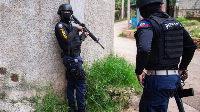 Le Pape demande à la communauté internationale de soutenir Haïti