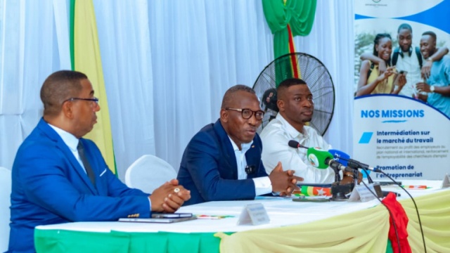 Togo : “Vacances actives en entreprises 2025”