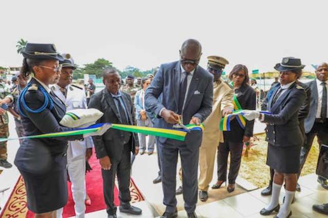 Le Chef de l’État poursuit des visites de chantiers dans les provinces de la Ngounié et du Moyen-Ogooué