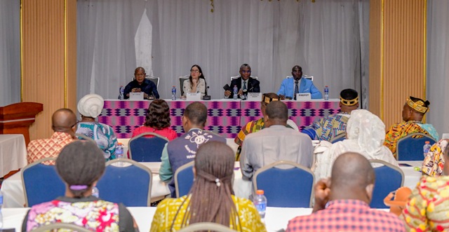 Le Togo lance le PAN sur la participation des femmes au règlement des conflits