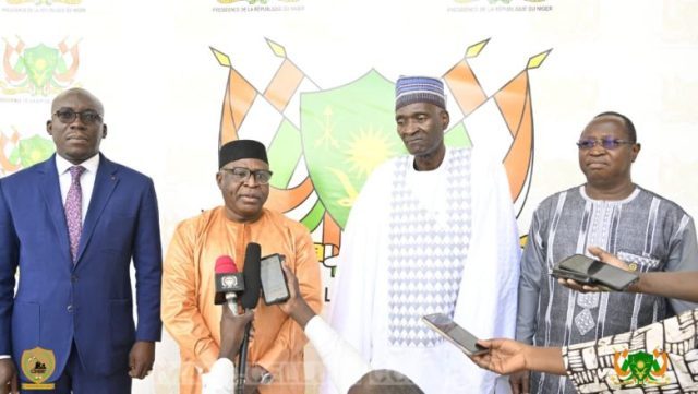 1er FNRSIT : Le Togo signe un accord avec l’AES
