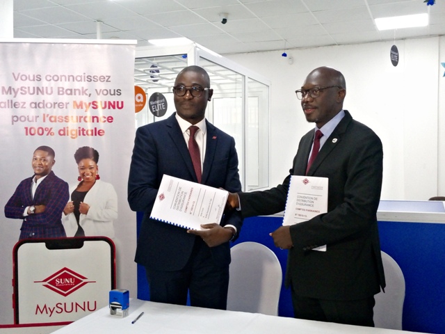 BDM-Togo : Lancement officiel de trois cartes prépayées Mastercard