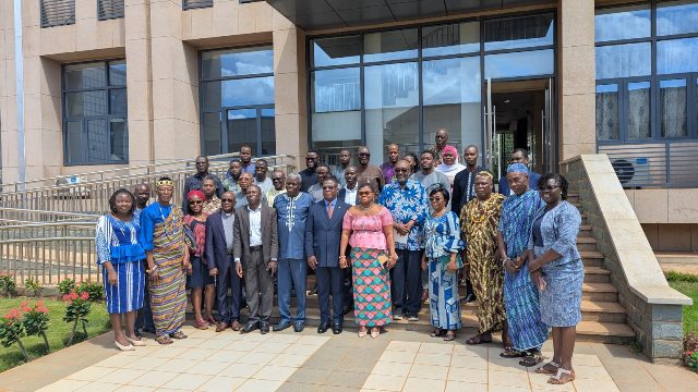 ONG FOI-Togo: Campagne nationale de sensibilisation en faveur de la protection des patients