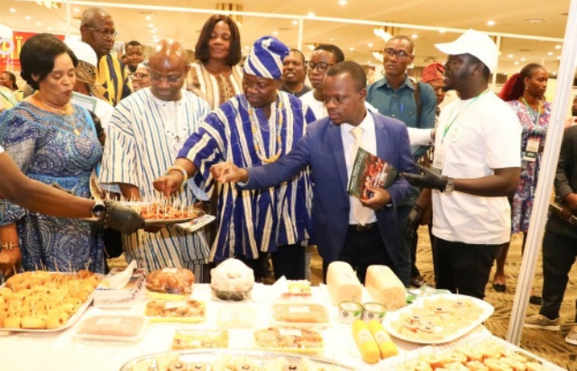 Les activités au programme du 6è « Mois du consommer local » au Togo