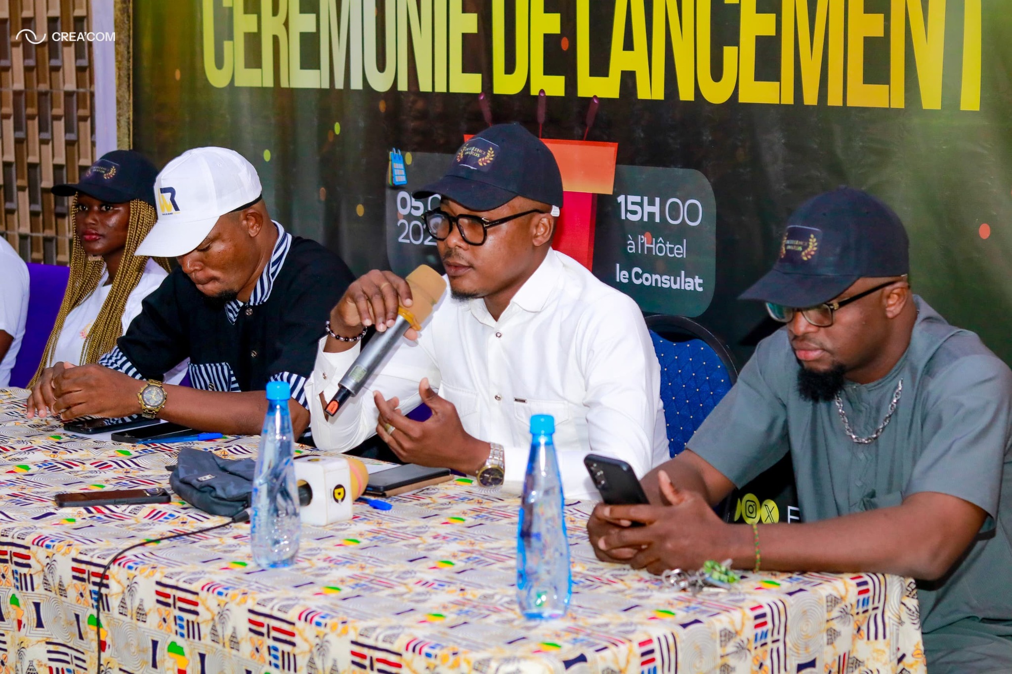 Bénin : OLA Corporate Service, lancement des Excellence Awards 2025