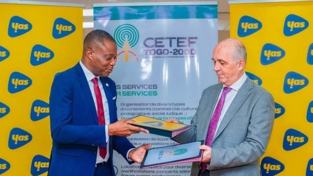 Renouvellement du partenariat entre CETEF TOGO 2000 & YAS TOGO