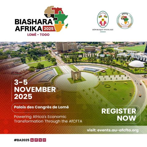 3ème édition du “Biashara Africa” au Togo