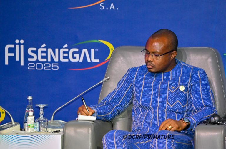 Invest In Sénégal 2025 : Bassirou Diomaye Faye et le Burkina Faso renforcent la coopération économique
