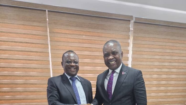 La SP Togo et OMNIBSIC-Bank Ghana redynamisent leur partenariat bilatéral