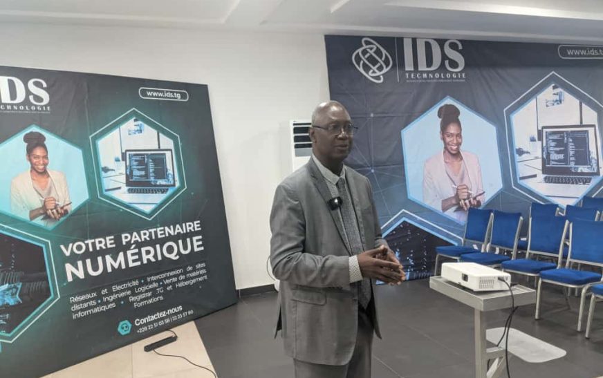 IDS Technologie vous ouvre ses portes du 16 au 18 octobre 2025 à Lomé