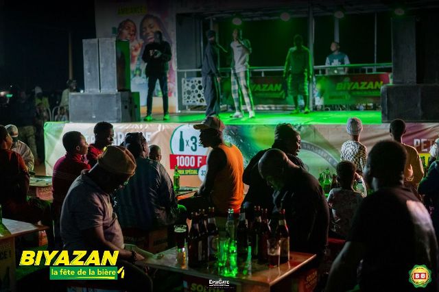 Biyazan / Solom Kazando : BB Lomé lance un mois de fête et de convivialité