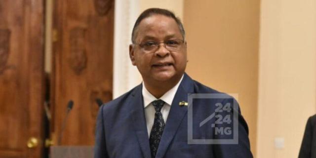 GOUVERNEMENT – Herintsalama Rajaonarivelo, une figure influente du secteur privé, au poste de Premier ministre