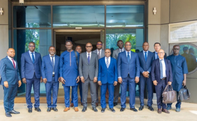 Le Sénégal à l’école togolaise en matière de marquage automatisé des produits