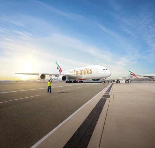Le Groupe Emirates établit un nouveau bénéfice semestriel record pour l’exercice 2025-2026