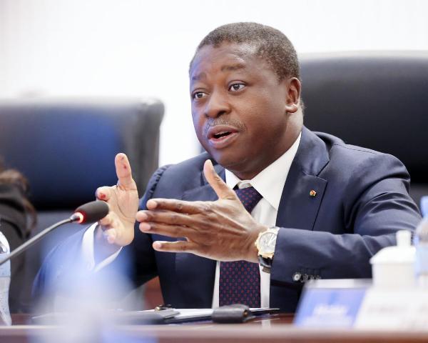 Faure Gnassingbé à Luanda pour le 7e sommet Union européenne-Union africaine